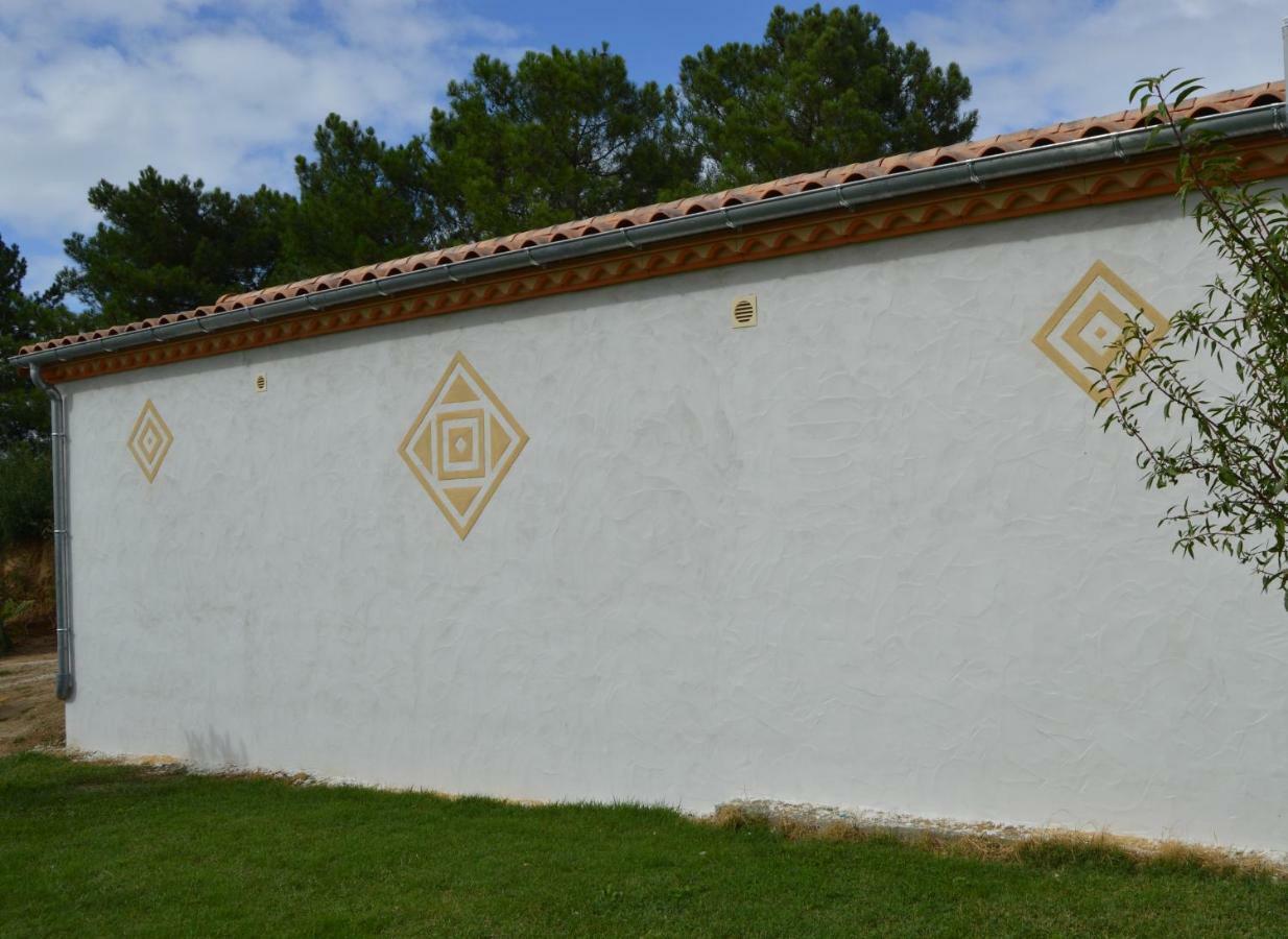 Le Coteau De Bazeille Sauna&Detente Sas Sainte-Bazeille Exterior foto